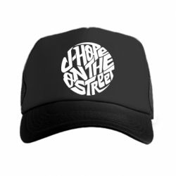Кепка-тракер J-HOPE - PrintSalon