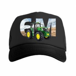 Кепка-тракер John Deer 6M - PrintSalon