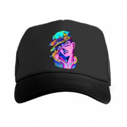 Кепка-тракер Jotaro Disc - PrintSalon