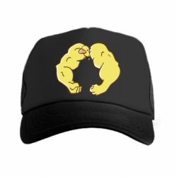 Кепка-тракер Кач - PrintSalon