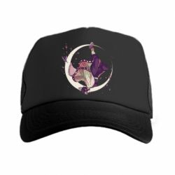 Кепка-тракер Kochou Shinobu аnime Demon Slayer - PrintSalon