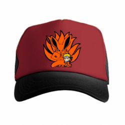 Кепка-тракер Kurama And Naruto