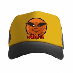 Кепка-тракер Kurama