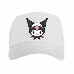 Кепка-тракер Kuromi maid