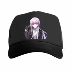 Кепка-тракер Kyoko Kirigiri art - PrintSalon