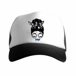 Кепка-тракер Magic girl - PrintSalon