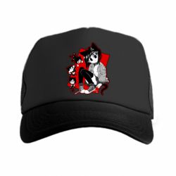 Кепка-тракер Marie Gaturo - PrintSalon