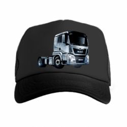 Кепка-тракер MEN truck - PrintSalon