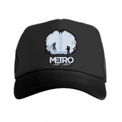 Кепка-тракер METRO last light atr - PrintSalon