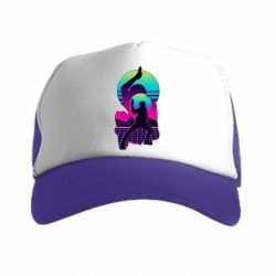 Кепка-тракер Might Guy