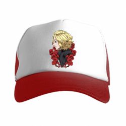 Кепка-тракер Mikey Tokyo Revengers