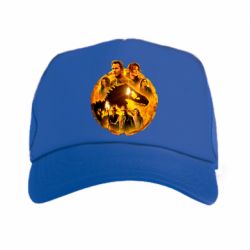 Кепка-тракер Мир Юрского Периода Доминион - PrintSalon