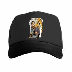 Кепка-тракер Миса - PrintSalon