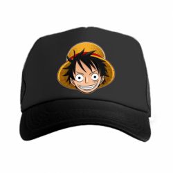 Кепка-тракер Monkey D. Luffy from One Piece - PrintSalon