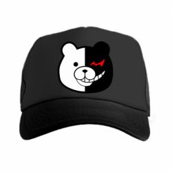 Кепка-тракер Monomishka portrait - PrintSalon