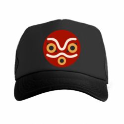 Кепка-тракер Mononoke mask - PrintSalon