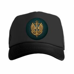 Кепка-тракер Морські піхотинці - PrintSalon