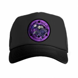 Кепка-тракер Obito in Endless Tsukuyomi - PrintSalon