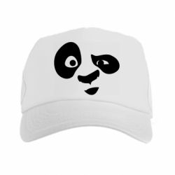 Кепка-тракер Panda Po - PrintSalon