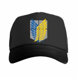 Кепка-тракер Патриотический разведкорпус - PrintSalon