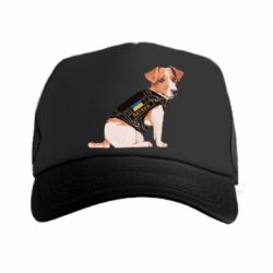 Кепка-тракер Патрон - PrintSalon