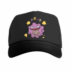 Кепка-тракер Pokemon Koffing - PrintSalon