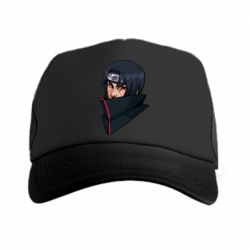 Кепка-тракер Portrait of Itachi - PrintSalon