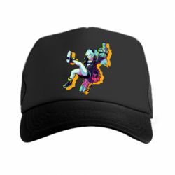 Кепка-тракер Rebecca - PrintSalon