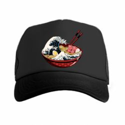 Кепка-тракер Remen Wave - PrintSalon