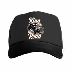 Кепка-тракер Road King - PrintSalon