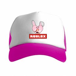 Кепка-тракер Roblox Bunny Girl Skin