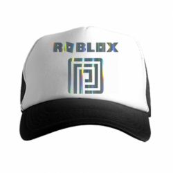 Кепка-тракер Roblox Premium Hologram