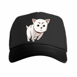 Кепка-тракер Садахару арт - PrintSalon