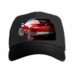 Кепка-тракер Seat Arona - PrintSalon