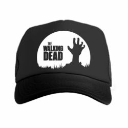 Кепка-тракер series The Walking Dead - PrintSalon
