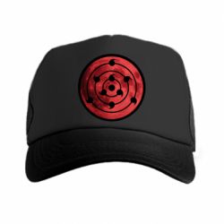 Кепка-тракер Sharingan moon - PrintSalon