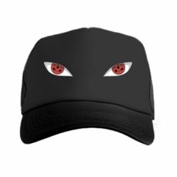 Кепка-тракер Sharingan - PrintSalon