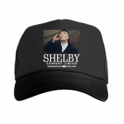Кепка-тракер Shelby company limited - PrintSalon
