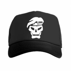 Кепка-тракер Skull ДШВ