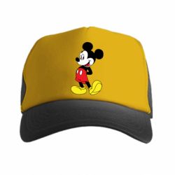 Кепка-тракер Smiling Mickey - PrintSalon