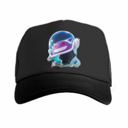 Кепка-тракер Space suite Gengar - PrintSalon