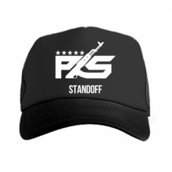 Кепка-тракер Standoff 2 ps - PrintSalon