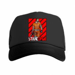 Кепка-тракер Standoff 2 Red Logo - PrintSalon