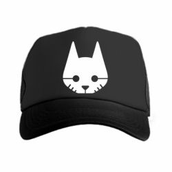 Кепка-тракер Strey head - PrintSalon