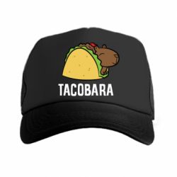 Кепка-тракер Tacobara - PrintSalon