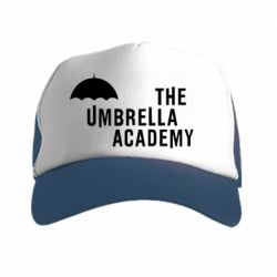 Кепка-тракер The Umbrella Academy Logo - PrintSalon