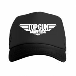 Кепка-тракер Top Gun Maverik - PrintSalon