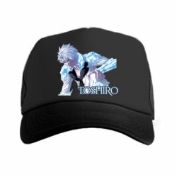 Кепка-тракер Тоширо Хицугая взрослый банкай - PrintSalon