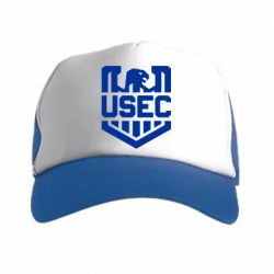 Кепка-тракер USEC Emblem Escape from Tarkov - PrintSalon