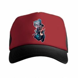 Кепка-тракер Valorant - PrintSalon